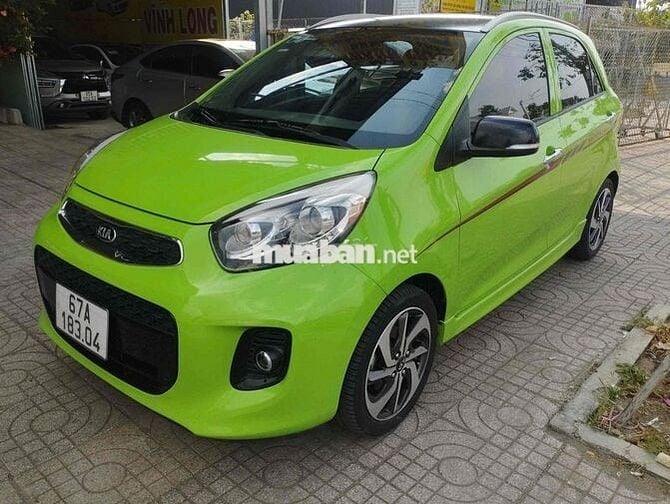 Kia Morning 2020 Luxury - 56000 km