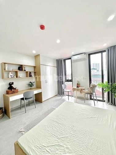 Nhà Đẹp Dòng Tiền Thái Thịnh, Đống Đa 77m, 7 tầng, mt 11m, 24.85 tỷ