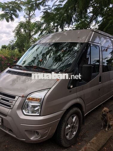 FORD TRANSIT VAN 6 CHỖ_2019_850kg ko giờ cấm