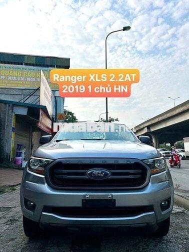 Ford Ranger XLS 2.2AT 2019 một chủ Hà Nội