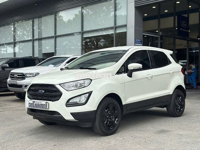 FORD ECOSPORT 2018_XE CÁ NHÂN ĐI RẤT KỸ_BAO TEST