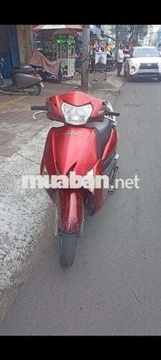 Honda lead Fi 2010 zin chưa bung