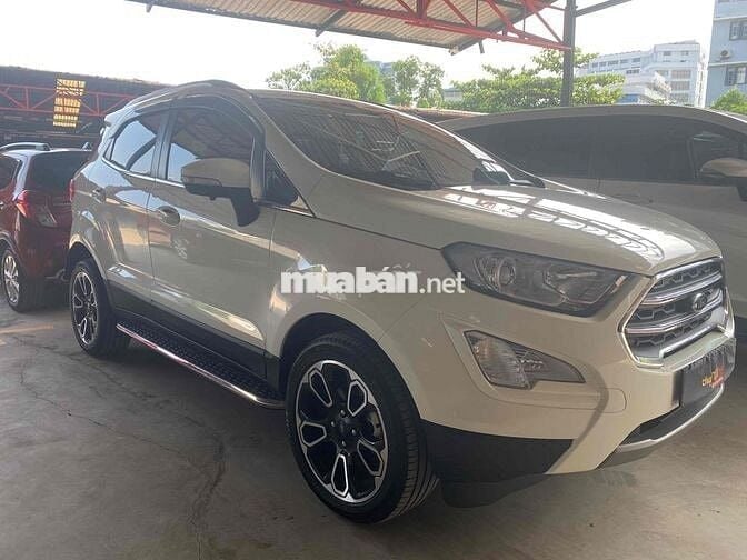 Ford EcoSport 2018 1.5L AT - 32000 km
