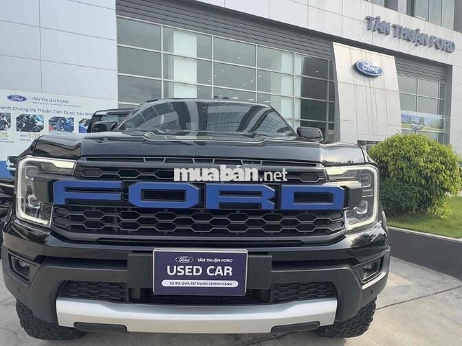 Ford Ranger 2023 Raptor 2.0L 4x4 AT - 51000 km