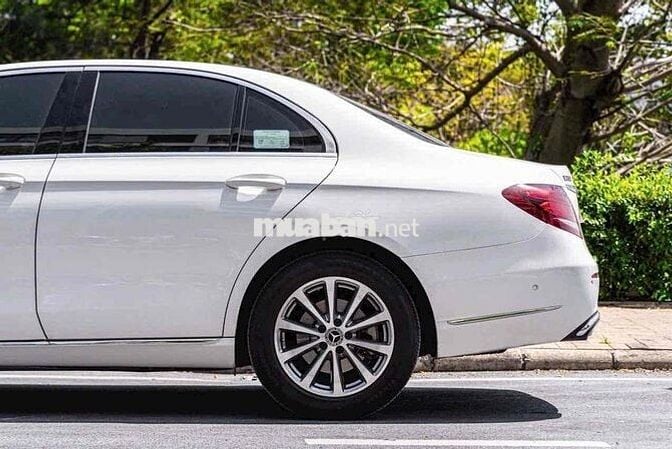 Mercedes Benz E200 - 2019