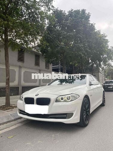 xe BMW 5 Series 2011 528i - 180000 km