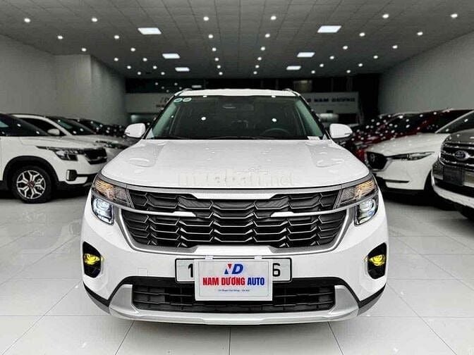Kia Seltos 2024 Deluxe 1.5 AT mới 99%