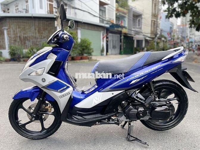 Yamaha Nouvo 6🔥GP Edition Chính Chủ🔥BSTP Zin💯