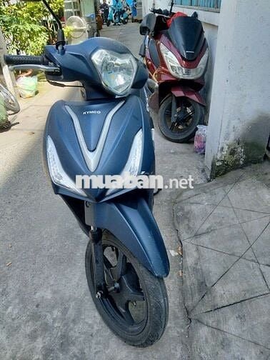 Cần bán gấp xe Kymco candy bstp còn mới 90%