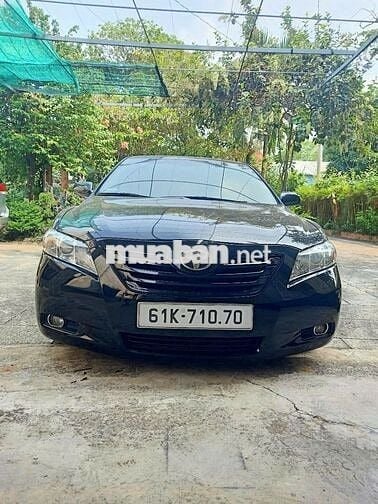 Toyota Camry 2008 LE 2.4 - 51000 km