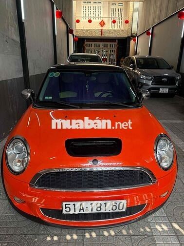 MINI Cooper 2008 S - 62000 km