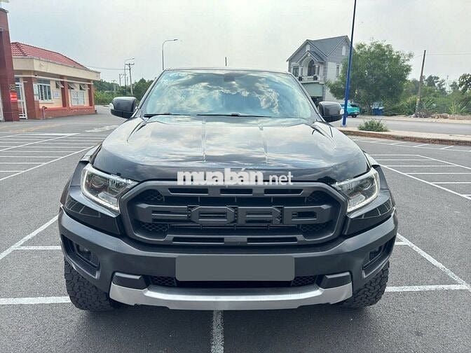 Ford Ranger 2019 Raptor 2.0L 4x4 AT - 68000 km