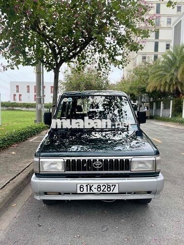 Toyota Zace 1996 - 9999 km