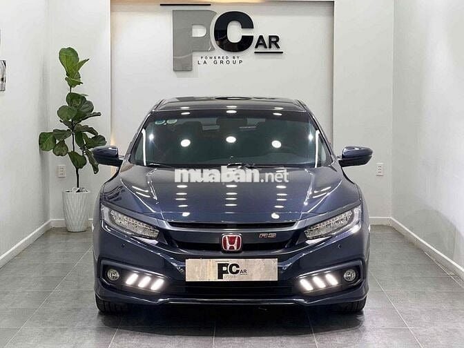 Honda Civic 2020 G 1.8 AT - 81000 km