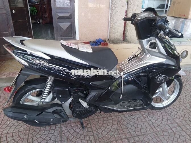 Bán Airbalde 2019 đen bạc mới keng