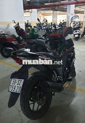 Winner 2017. Biển Saigon, mới đi được 28.000km
