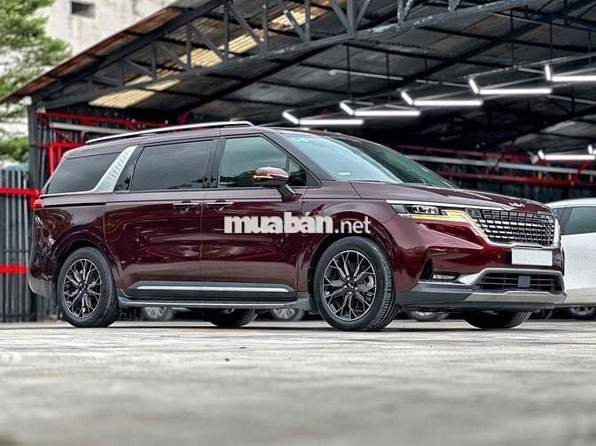 Kia Carnival 2022 Signature 2.2D