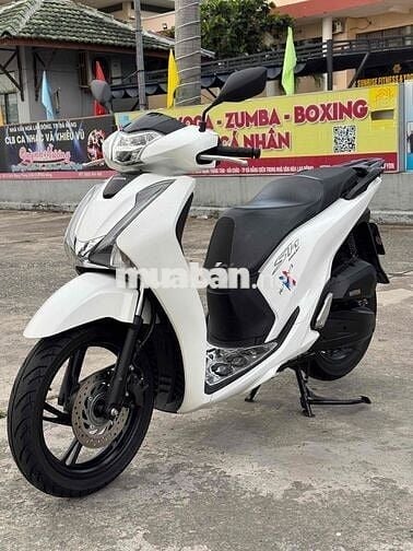 Hon Da sh 150 phanh ABS chủ đi dữ . xe như mới