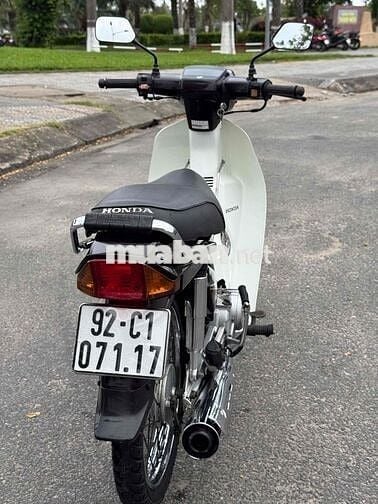 super dream 2012 rin mộc đời cao bs 92c1