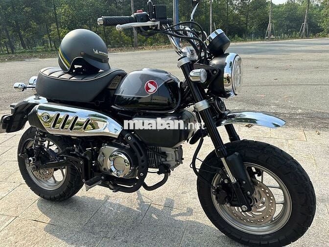 HONDA MONKEY 125 ÍT CHẠY