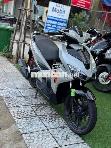 air blade 2017 xám xi măng siêu đẹp( hỗ trơ gop 0d
