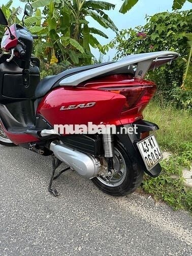 LEAD phun xăng điện tử Honda chính hãng