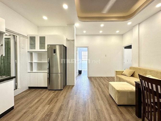 HẺM 8m LÊ VĂN SỸ PHÚ NHUẬN, HẦM, 8TẦNG MỚI ĐẸP