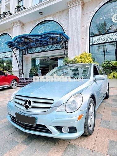 Mercedes Benz R Class 2006 R350 - 7 chỗ
