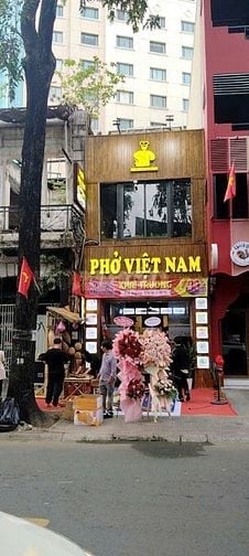 PHỞ VIỆT NAM Tuyển NV Order, Phục Vụ , tiếp thực Thu nhập cao làm Q1