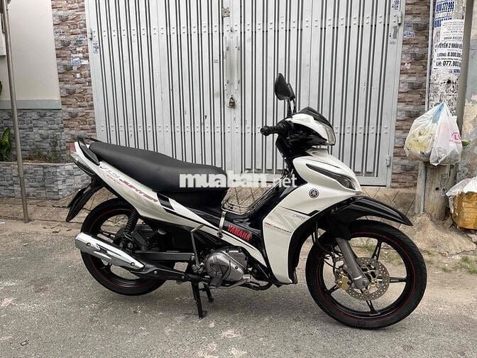Yamaha Jupiter Fi 2017 xe đẹp máy zin bao ngon