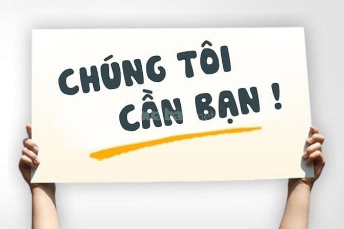 TUYỂN 5 NHÂN VIÊN KHO KHU VỰC TÂN PHÚ VÀ BÌNH TÂN