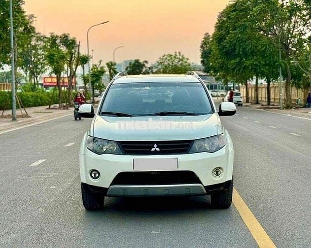 Mitsubishi Outlander 2.4 AT 2009 - 138000 km