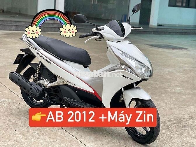 [SIÊU ĐẸP]👉🏼 Air Blade 2013👉🏻 NGUYÊN THUỶ👉ĐI NGAY!
