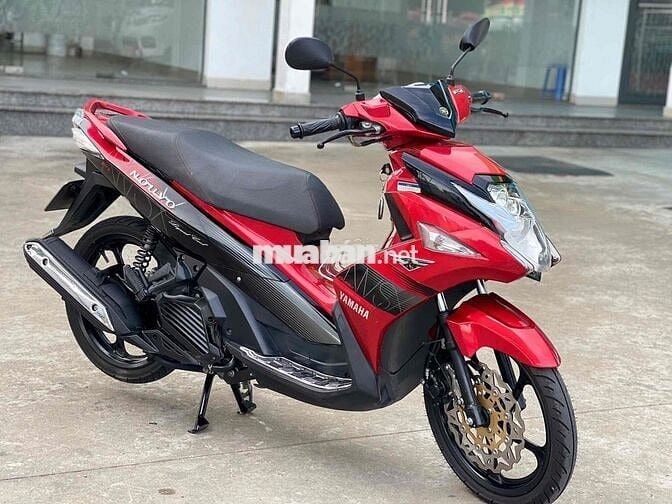 [CÓ 1-0-2] 💖 Nouvo 6 125i zin nguyên bản💖1CHỦ💖ĐẸP