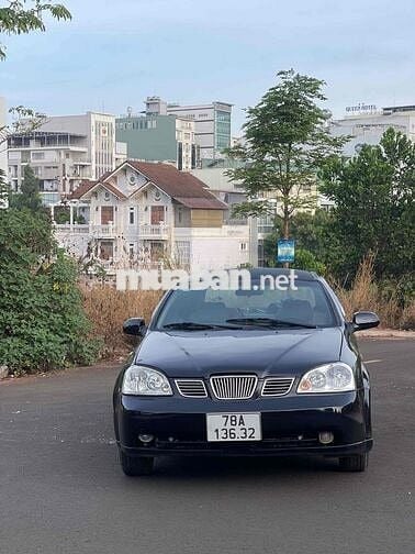 Daewoo Lacetti 2005 EX 1.6 MT
