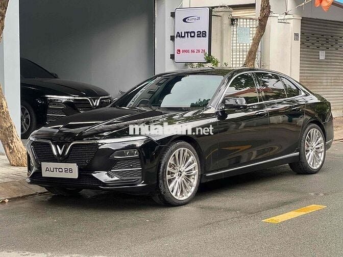 VinFast Lux A2.0 2021 Premium 2.0 AT - 33000 km