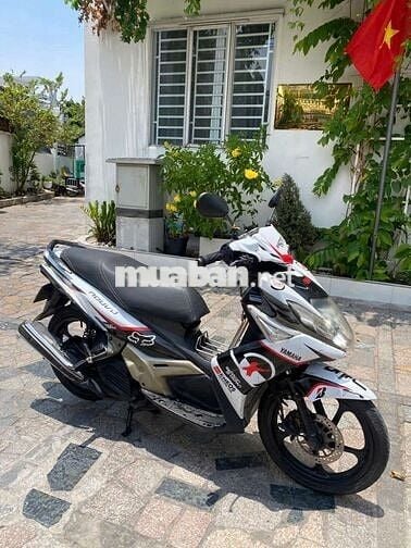 Xe yamaha novo5 fi giấy tờ đầy đủ