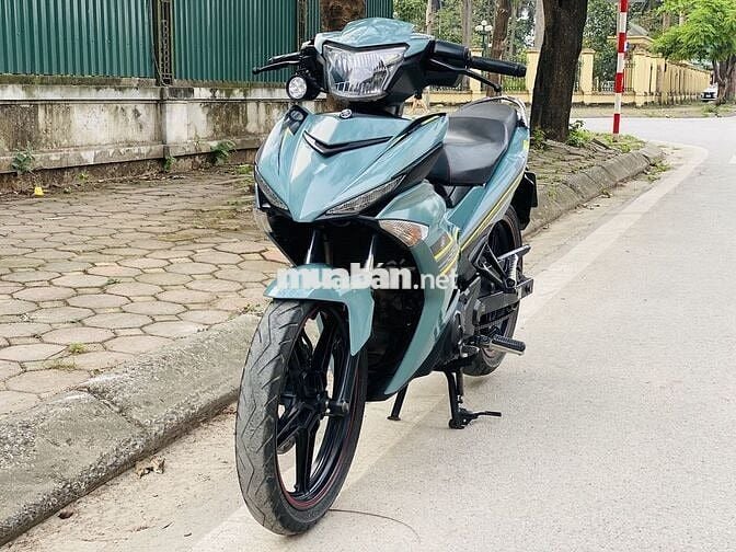 EXCITER 150 XANH LỤC CHÍNH CHỦ CỰC ĐẸP MÁY CHẤT