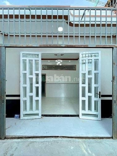 Bán gấp nhà c4 ngay BV Xuyên Á, Củ Chi, Sổ hồng , 116m2, 750 Triệu