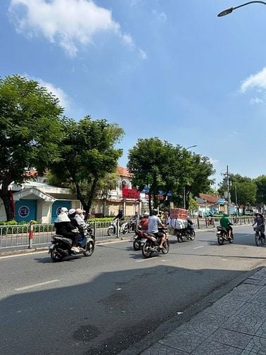 Bán nhà Mặt tiền Xô Viết Nghệ Tĩnh ngay cầu Thị Nghè Quận 1