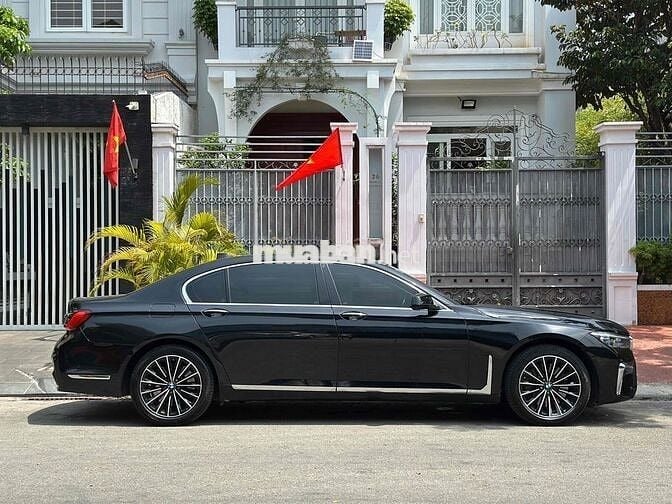 BMW 7 Series 2011 750Li - up 2020 rất đẹp