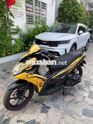 Xe yamaha novo5 fi