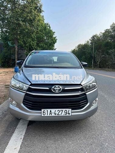 Toyota Innova 2017 2.0E - 57000 km