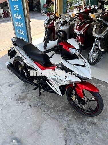 Exciter 150 đèn Led Đẹp Zin
