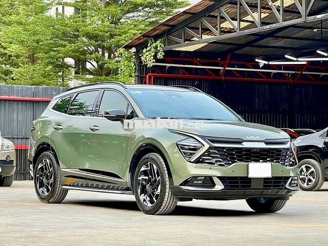 Kia Sportage 2.0G Sig 2023 - 35000km 1 chủ từ đầu