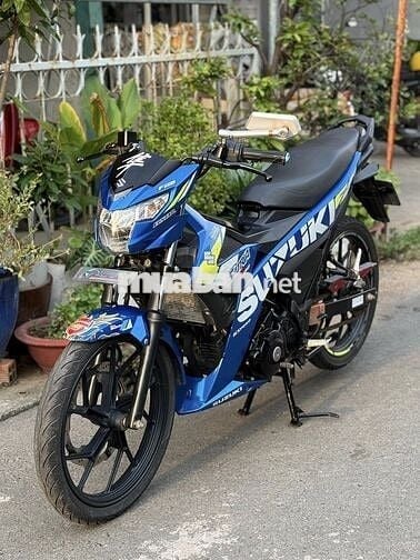 Satria F150 “2019” 🔰Hỗ Trợ Góp