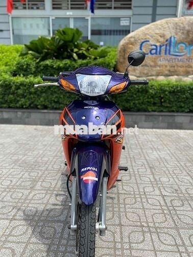 honda rs 100 sường xám up repsol bstp keng