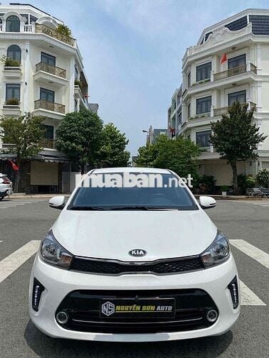 Kia Soluto 2020 Số tự động Siêu lướt.