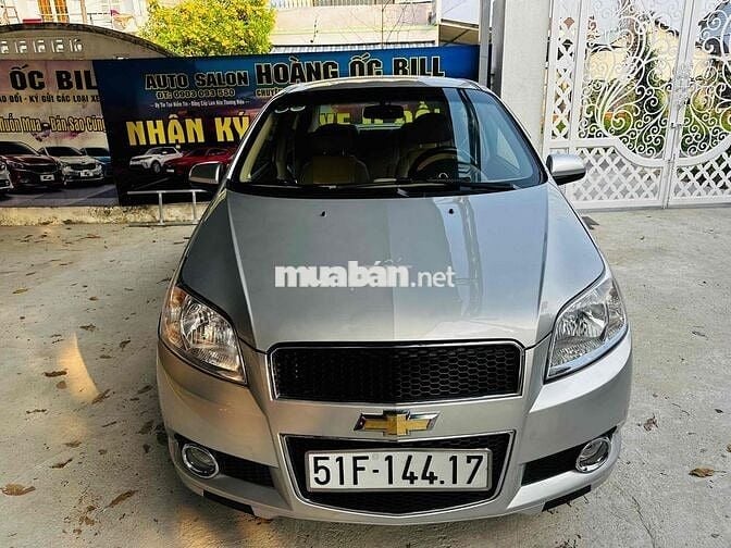 Chevrolet Aveo 2015 LTZ 1.5 xe 1 chủ chuẩn odo