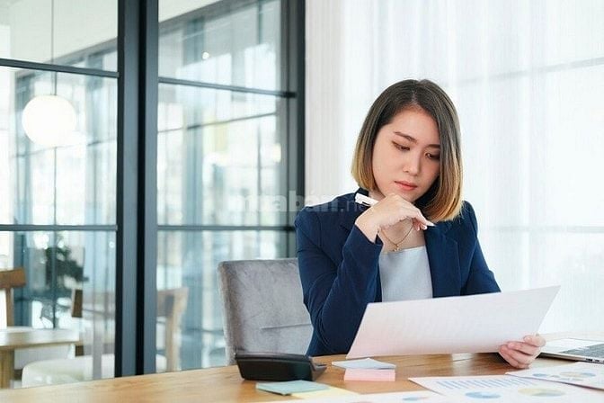 Tuyển gấp trợ lý nhân sự không cần kinh nghiệm